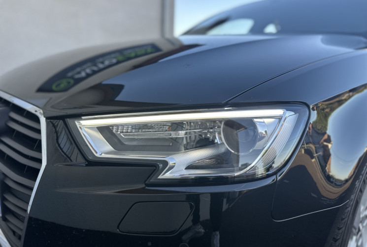 Audi A3 SPORTBACK Sportback 1.6 TDI S&S 110 cv