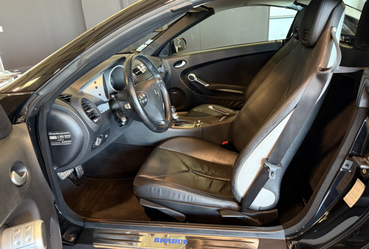 Mercedes SLK BRABUS 3.0 i V6  231 cv Boîte auto