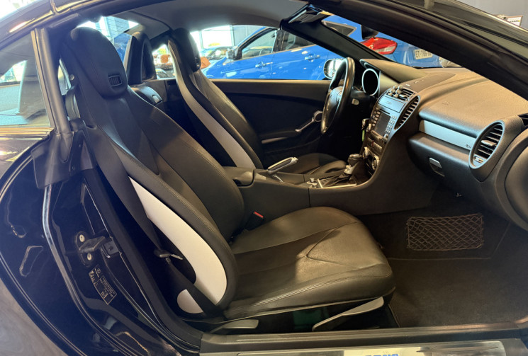 Mercedes SLK BRABUS 3.0 i V6  231 cv Boîte auto