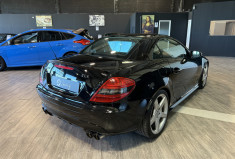 Mercedes SLK BRABUS 3.0 i V6  231 cv Boîte auto