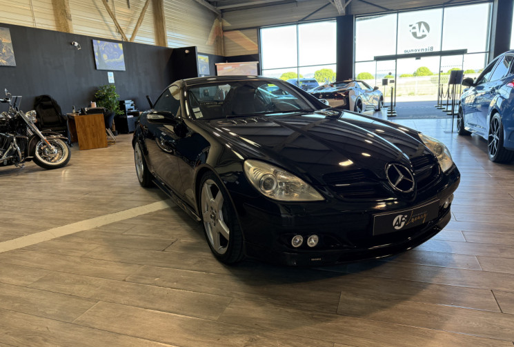Mercedes SLK BRABUS 3.0 i V6  231 cv Boîte auto