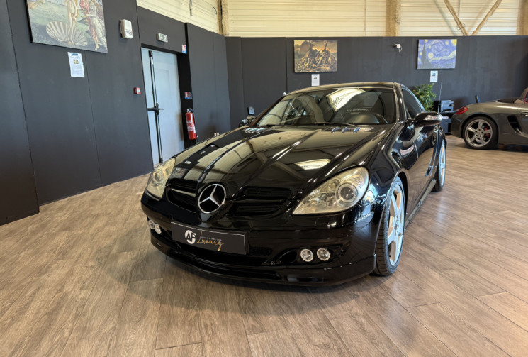 Mercedes SLK BRABUS 3.0 i V6  231 cv Boîte auto