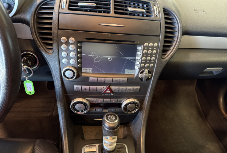 Mercedes SLK BRABUS 3.0 i V6  231 cv Boîte auto