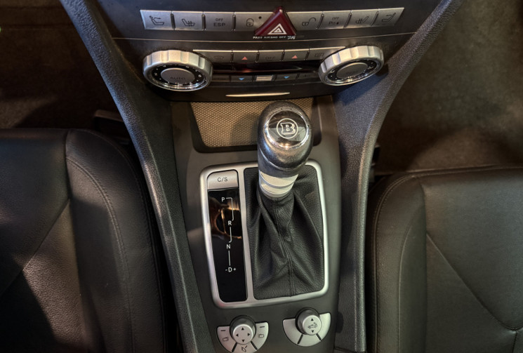 Mercedes SLK BRABUS 3.0 i V6  231 cv Boîte auto