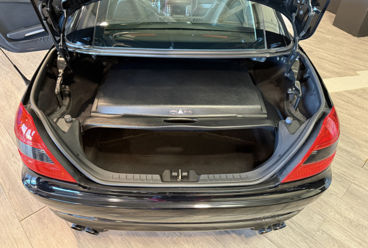 Mercedes SLK BRABUS 3.0 i V6  231 cv Boîte auto