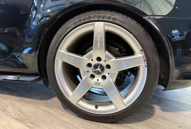 Mercedes SLK BRABUS 3.0 i V6  231 cv Boîte auto
