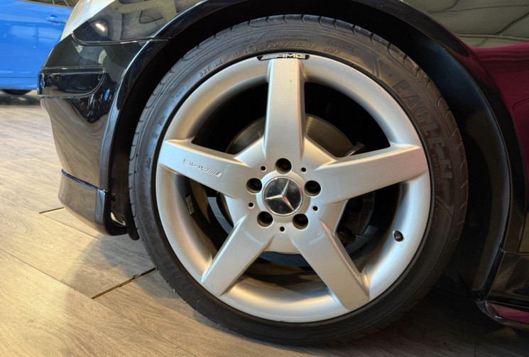 Mercedes SLK BRABUS 3.0 i V6  231 cv Boîte auto