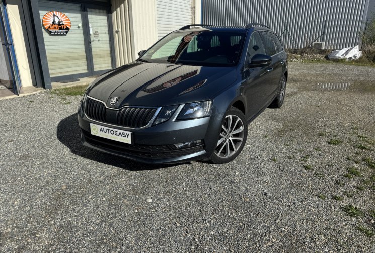 Skoda Octavia  Combi 2.0 TDI 150ch SCR Edition DSG7 Euro6d-T EVAP
