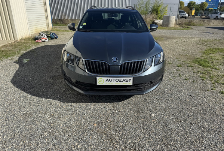 Skoda Octavia  Combi 2.0 TDI 150ch SCR Edition DSG7 Euro6d-T EVAP