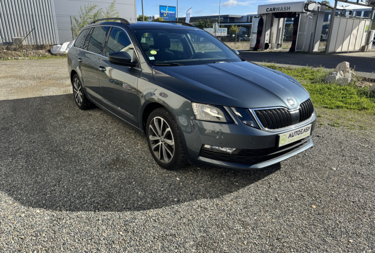 Skoda Octavia  Combi 2.0 TDI 150ch SCR Edition DSG7 Euro6d-T EVAP