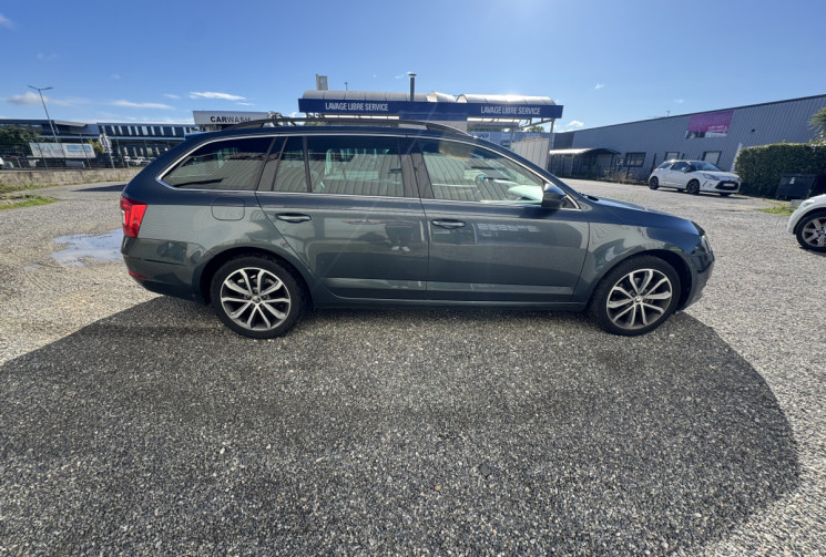 Skoda Octavia  Combi 2.0 TDI 150ch SCR Edition DSG7 Euro6d-T EVAP