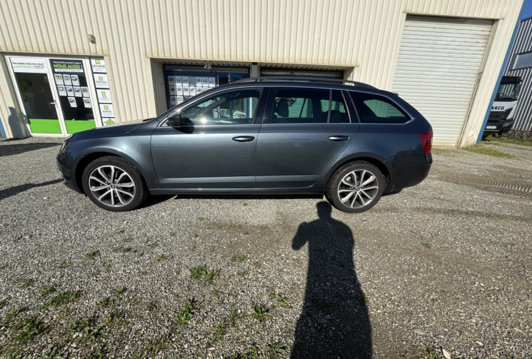 Skoda Octavia  Combi 2.0 TDI 150ch SCR Edition DSG7 Euro6d-T EVAP