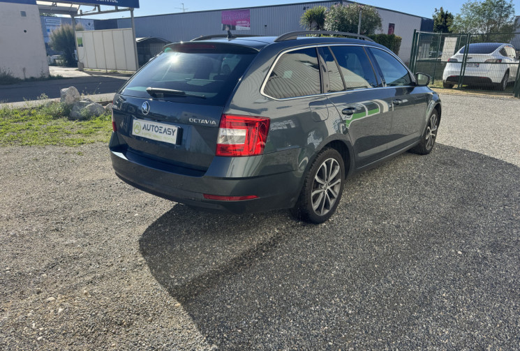 Skoda Octavia  Combi 2.0 TDI 150ch SCR Edition DSG7 Euro6d-T EVAP