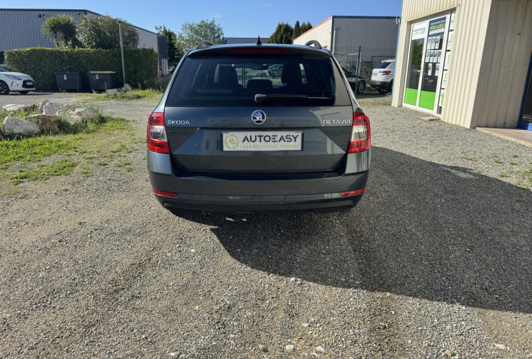 Skoda Octavia  Combi 2.0 TDI 150ch SCR Edition DSG7 Euro6d-T EVAP