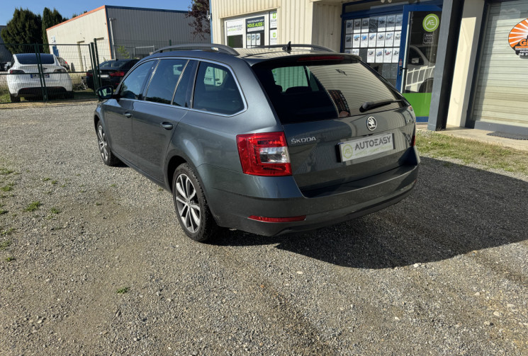 Skoda Octavia  Combi 2.0 TDI 150ch SCR Edition DSG7 Euro6d-T EVAP