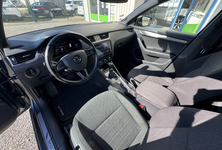 Skoda Octavia  Combi 2.0 TDI 150ch SCR Edition DSG7 Euro6d-T EVAP