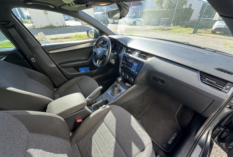 Skoda Octavia  Combi 2.0 TDI 150ch SCR Edition DSG7 Euro6d-T EVAP