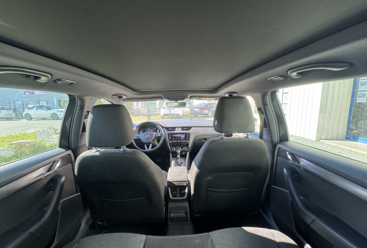 Skoda Octavia  Combi 2.0 TDI 150ch SCR Edition DSG7 Euro6d-T EVAP