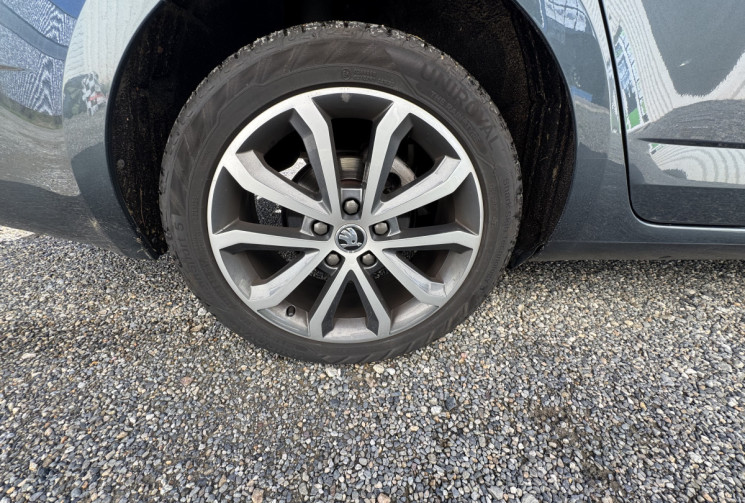Skoda Octavia  Combi 2.0 TDI 150ch SCR Edition DSG7 Euro6d-T EVAP