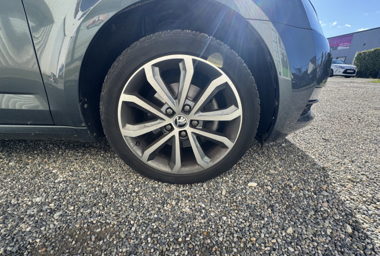 Skoda Octavia  Combi 2.0 TDI 150ch SCR Edition DSG7 Euro6d-T EVAP
