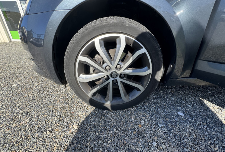 Skoda Octavia  Combi 2.0 TDI 150ch SCR Edition DSG7 Euro6d-T EVAP