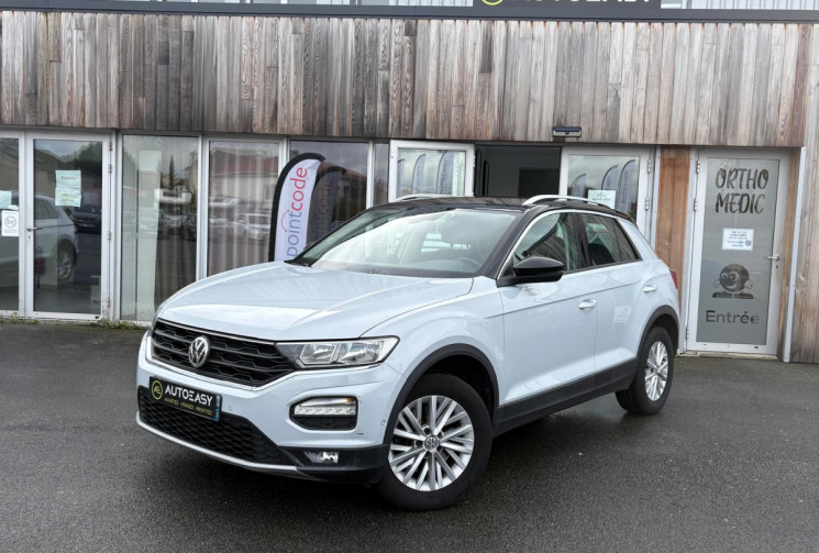 Volkswagen T-Roc  115 CV 1.0 TSI LOUNGE / START & STOP / ATTELAGE / GARANTIE 12 MOIS