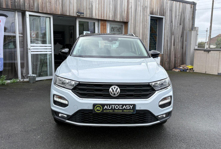 Volkswagen T-Roc  115 CV 1.0 TSI LOUNGE / START & STOP / ATTELAGE / GARANTIE 12 MOIS