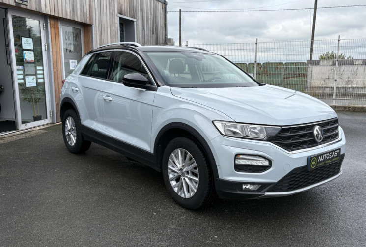 Volkswagen T-Roc  115 CV 1.0 TSI LOUNGE / START & STOP / ATTELAGE / GARANTIE 12 MOIS