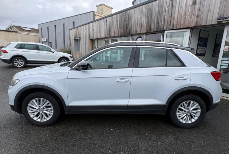 Volkswagen T-Roc  115 CV 1.0 TSI LOUNGE / START & STOP / ATTELAGE / GARANTIE 12 MOIS