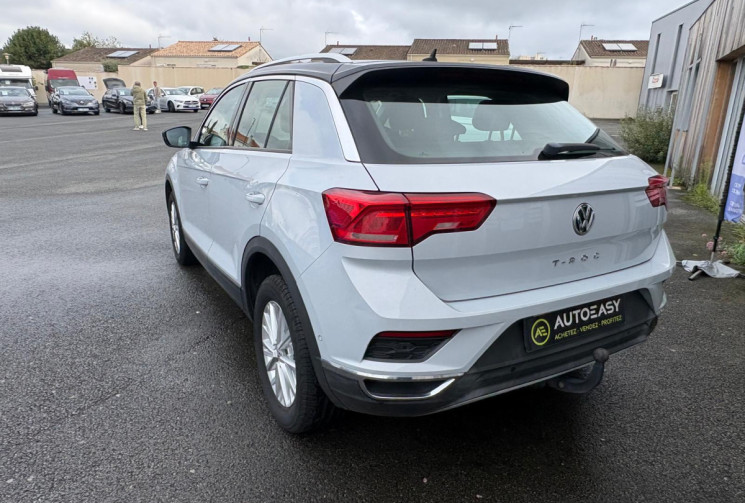 Volkswagen T-Roc  115 CV 1.0 TSI LOUNGE / START & STOP / ATTELAGE / GARANTIE 12 MOIS