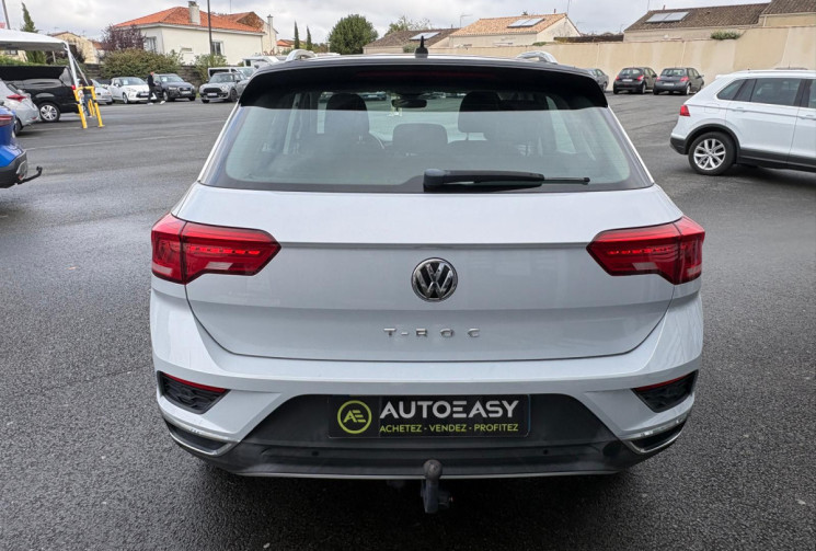 Volkswagen T-Roc  115 CV 1.0 TSI LOUNGE / START & STOP / ATTELAGE / GARANTIE 12 MOIS