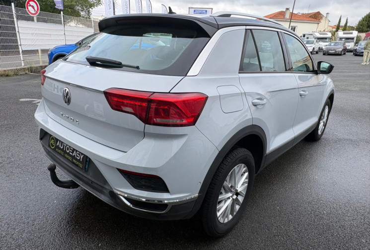Volkswagen T-Roc  115 CV 1.0 TSI LOUNGE / START & STOP / ATTELAGE / GARANTIE 12 MOIS