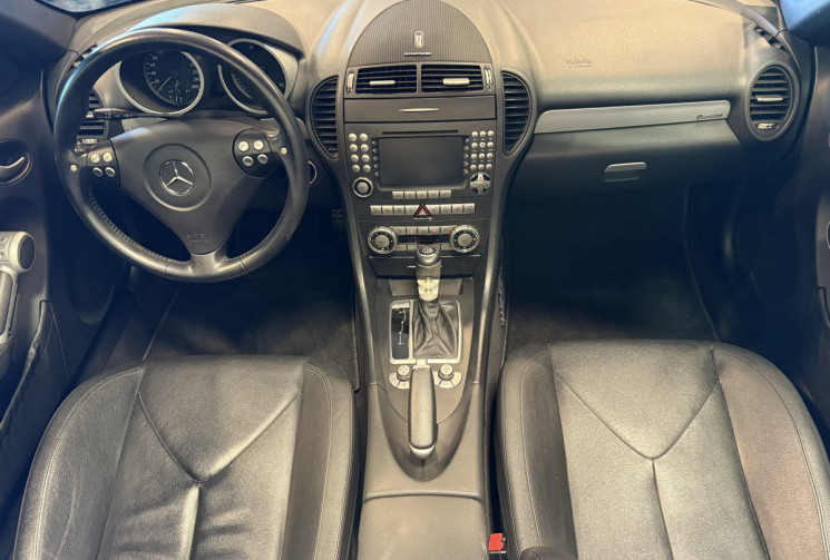 Mercedes SLK BRABUS 3.0 i V6  231 cv Boîte auto