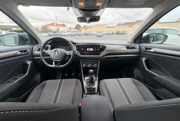 Volkswagen T-Roc  115 CV 1.0 TSI LOUNGE / START & STOP / ATTELAGE / GARANTIE 12 MOIS
