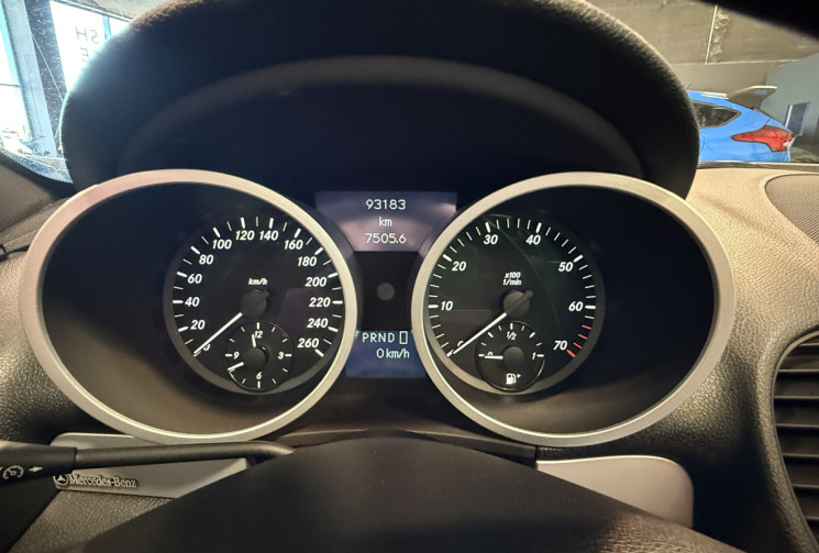 Mercedes SLK BRABUS 3.0 i V6  231 cv Boîte auto