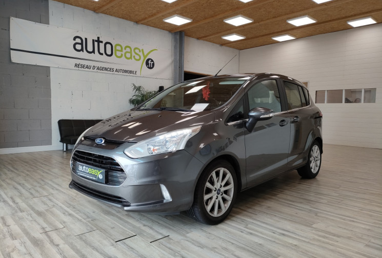 Ford B-MAX  1.6 TDCi 95ch FAP Titanium