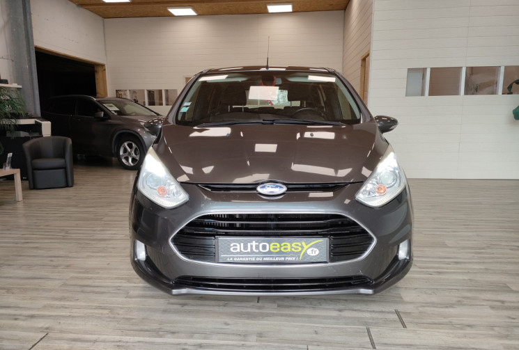 Ford B-MAX  1.6 TDCi 95ch FAP Titanium