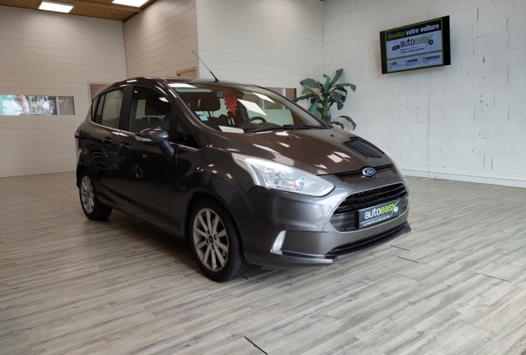 Ford B-MAX  1.6 TDCi 95ch FAP Titanium