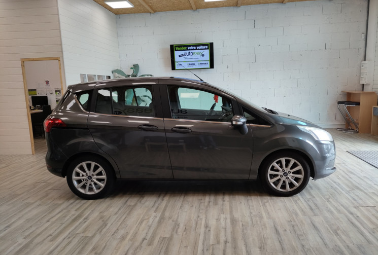 Ford B-MAX  1.6 TDCi 95ch FAP Titanium