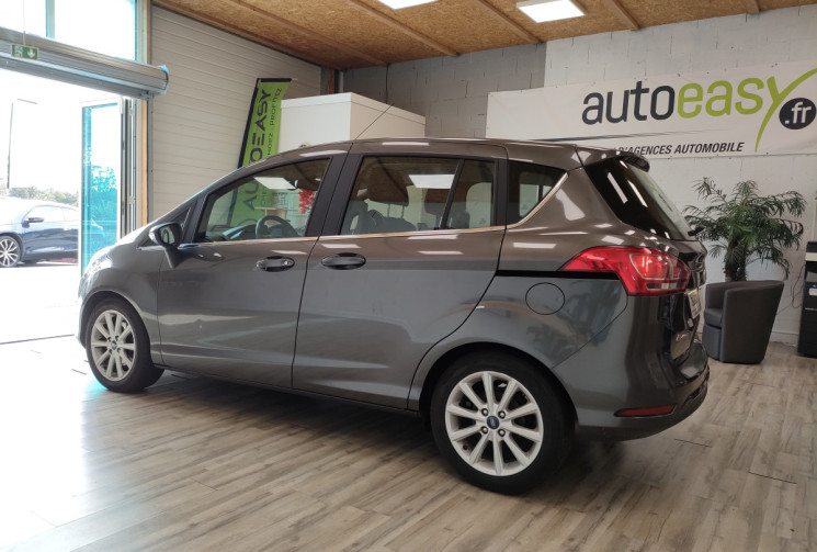Ford B-MAX  1.6 TDCi 95ch FAP Titanium