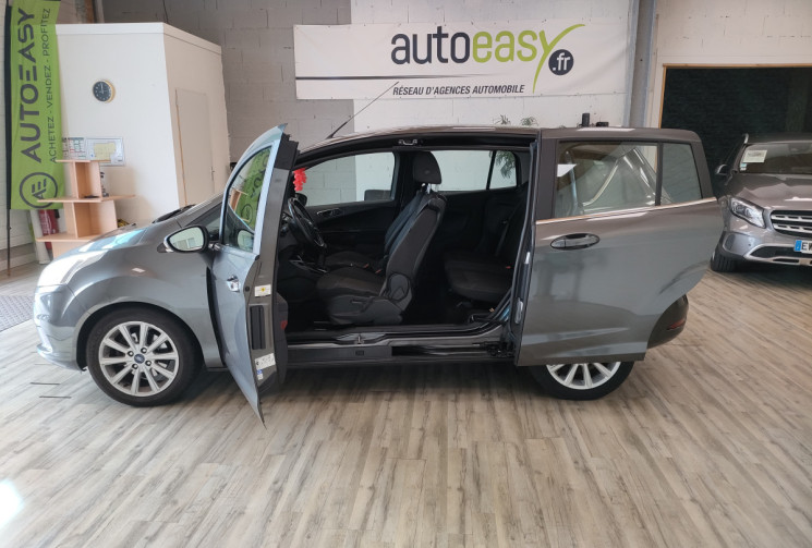 Ford B-MAX  1.6 TDCi 95ch FAP Titanium