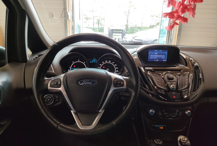 Ford B-MAX  1.6 TDCi 95ch FAP Titanium