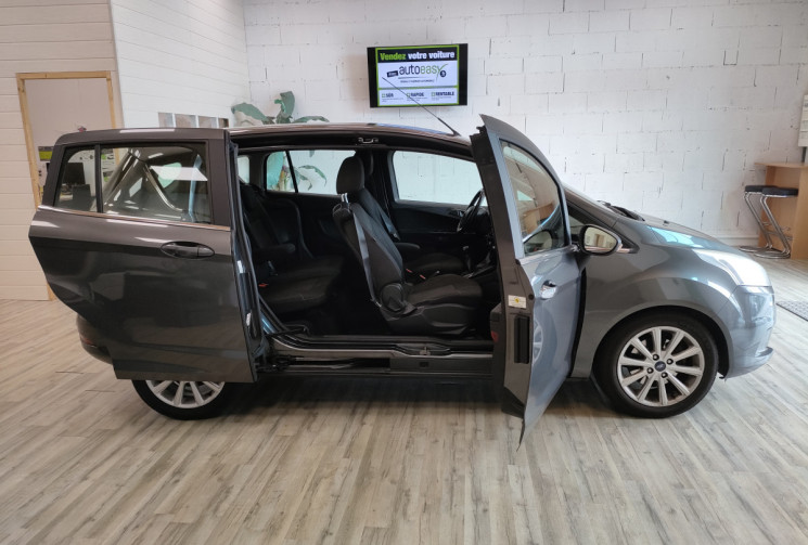 Ford B-MAX  1.6 TDCi 95ch FAP Titanium