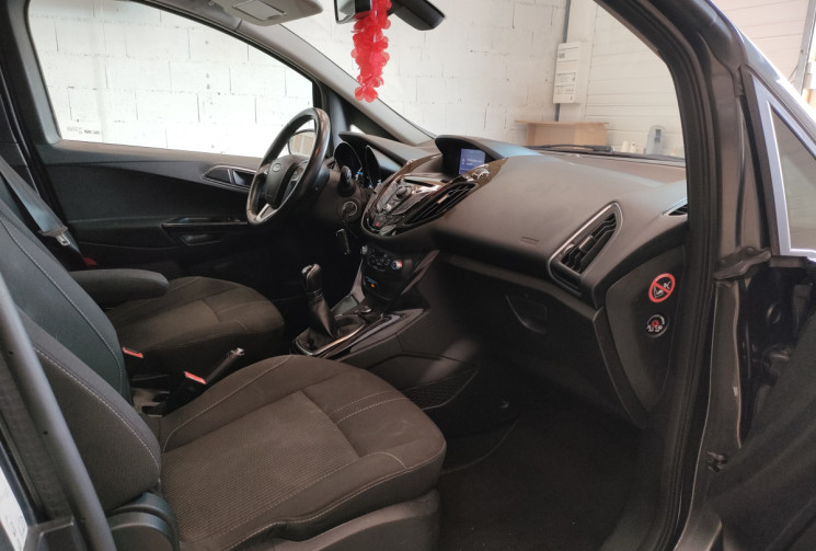 Ford B-MAX  1.6 TDCi 95ch FAP Titanium