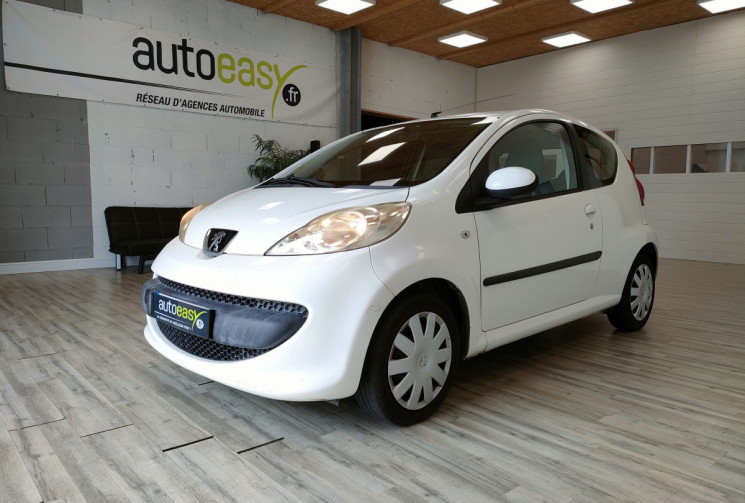 Peugeot 107 1.4 HDI 55CH
