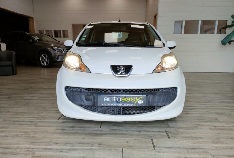 Peugeot 107 1.4 HDI 55CH