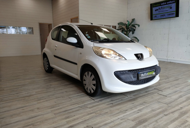 Peugeot 107 1.4 HDI 55CH
