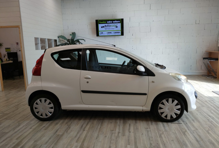 Peugeot 107 1.4 HDI 55CH