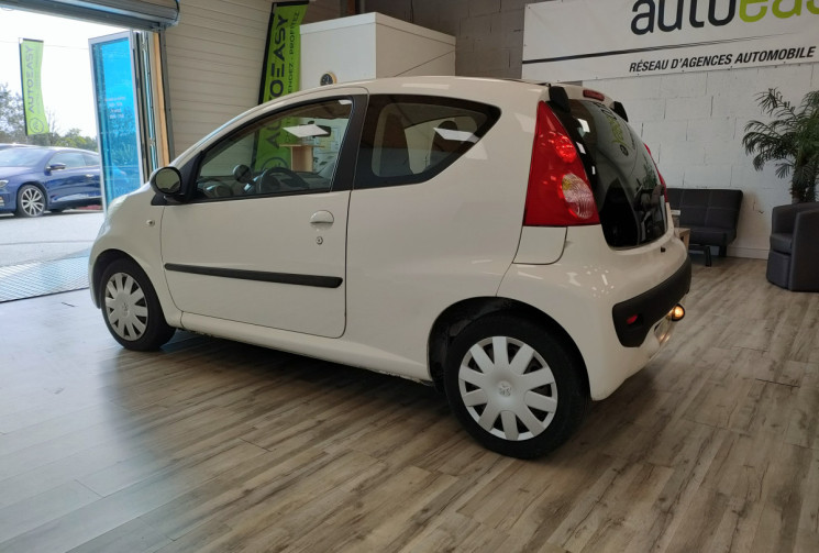 Peugeot 107 1.4 HDI 55CH
