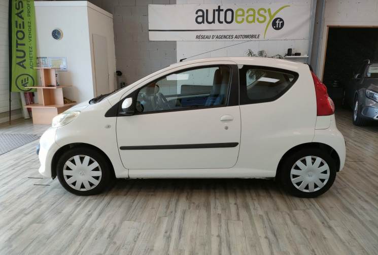 Peugeot 107 1.4 HDI 55CH